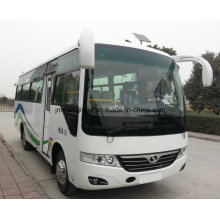 China 30 Seats Passenger Bus